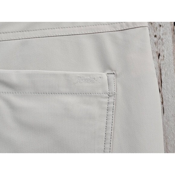 Men's 38 Johnnie-O Cross Country Performance Pant JMPA1450 Dress Slacks EUC - Picture 9 of 15